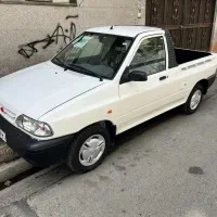 وانت پراید صفر