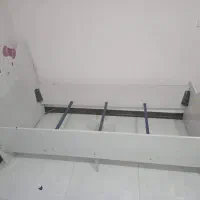 تخت کودک کیتی|تخت و صندلی بچه|تهران, سلسبیل شمالی|دیوار