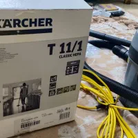 جاروبرقی کرشر مدل T11.1 با فیلتر هپا(HEPA)|جاروبرقی، جارو شارژی، بخارشو|تهران, شهر زیبا|دیوار