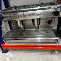 انواع اسپرسو ساز صنعتی