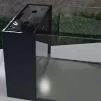 کارگاه تولیدی آکواریوم ریملس|ماهی|اردبیل, |دیوار