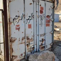 کانکس۲۰فوت سالم .خانم جانی