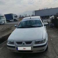 سمند|خودرو سواری و وانت|انزل, |دیوار