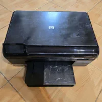 پرینتر  سه کاره photosmart hp|پرینتر، اسکنر، کپی، فکس|زاهدان, |دیوار