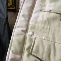 لباس مرزبانی آلفا امریکایی