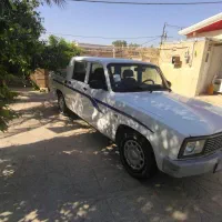 مزدا (کارا دو کابین) 2000 موتور ژاپن|خودرو سواری و وانت|ایلام, |دیوار