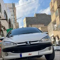 206سفید|خودرو سواری و وانت|مشهد, کوثر|دیوار
