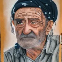 طراحی چهره ،نقاشی چهره