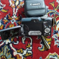 دوربین powerShotA640