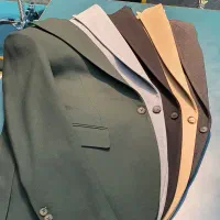پک کامل اقتصادی کت و شلوار و پیراهن وکروات وکمربند