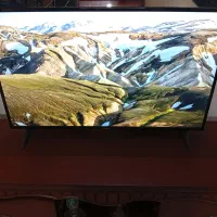 ال ای دی ۴۳ گارانتی فعال مدل ۲۰۲۴ صفر|تلویزیون و پروژکتور|مشهد, شهرک ابوذر|دیوار