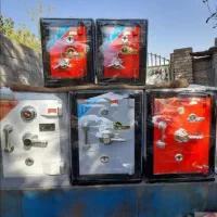 شهر گاوصندوق درب منزل یا محل کار شما رایگان