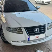 سمند سورن پلاس فول بدونه رنگ EF7 ۸۵گانه ای اف سون|خودرو سواری و وانت|اهواز, شهرک دانشگاه|دیوار
