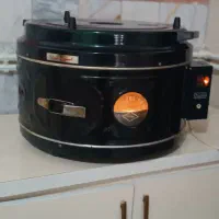 گوزل فر در حد نو رنگ سبز