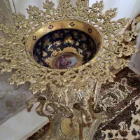 کنارسالنی برنجی|صنایع دستی و سایر لوازم تزئینی|احمدآبادمستوفی, |دیوار