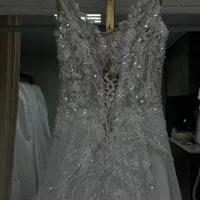 لباس عروس درحدنو