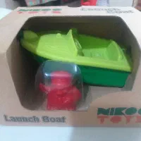 اسبابازی قایق|اسباب‌‌بازی|اصفهان, پوریای ولی|دیوار