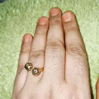 دو عدد انگشتر