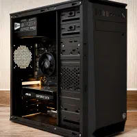 کیس گیمینگ ddr4