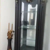 بوفه،ساعت،کمد،قاب عکس بزرگ قیمت مناسب|بوفه، ویترین، کنسول|رشت, استقامت ۱|دیوار