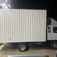 اتاق کانتین خاور ایسوزو چادری فلزی|قطعات یدکی و لوازم جانبی|همدان, |دیوار