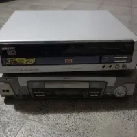 ویدئو سی دی پلیر سامسونگ و اپرا|پخش‌کننده DVD و ویدیو|همدان, |دیوار