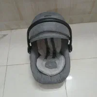 یک عدد کریر ودوعدد صندلی غذا|تخت و صندلی بچه|تربت جام, نظامی|دیوار