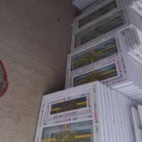 درب‌و‌پنجره UPVC|مصالح و تجهیزات ساختمان|سمنان, |دیوار