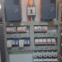 درایو کنترل دور پمپ تابلو برق دیزل ژنراتور