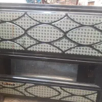 بخاری گازی