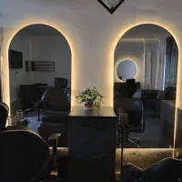 آینه قدی نورمخفی