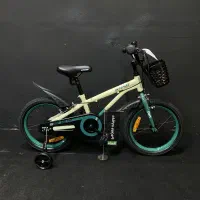 دوچرخه سایز 16 برند INTENSE ضمانتدار طوقه آلمینیوم