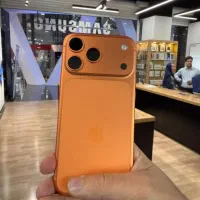 Iphone 17promax پارت نامبر ZA/A نات اکتیو|موبایل|تهران, صاحبقرانیه|دیوار