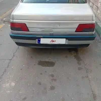 پژو 405 جی ال ایکس