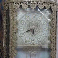 ساعت برنج ایستاده نو|ساعت دیواری و تزئینی|تبریز, |دیوار