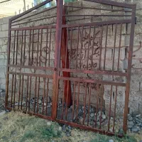 درب و پنجره دسته دوم|مصالح و تجهیزات ساختمان|دزفول, |دیوار