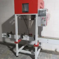 دستگاه قوطی‌پرکن پودری تمام اتوماتیک و میوه خشک کن