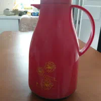فلاسک چای یک لیتری|قوری، کتری، قهوه‌ساز دستی|بندر امام خمینی, |دیوار