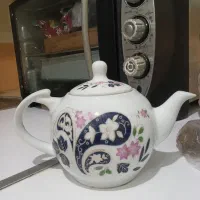 قوری چینی