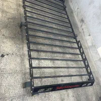 باربند و نردبان پاترول چهار درب|قطعات یدکی و لوازم جانبی|زنجان, |دیوار