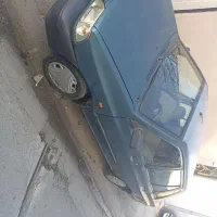 پراید صندوق دار