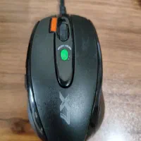 موس گیمینگ سیمی برند ای فور تک a4tech مدل x7