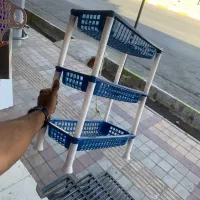 حراج تعدادی سبد سه طبقه فقط ۷۹