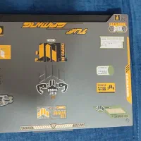 فروش لپ تاپ ایسوس TUF گیمینگ|رایانه همراه|اهواز, کیانپارس |دیوار