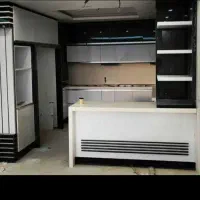 نصاب وساخت کابینت و کمد دیواری|خدمات پیشه و مهارت|قم, زنبیل آباد|دیوار