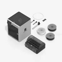 پرینتر سه بعدی 3d printer Bambu lab x1 cc|پرینتر، اسکنر، کپی، فکس|تهران, میدان ولیعصر|دیوار