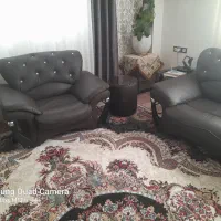 مبل تمام چرم