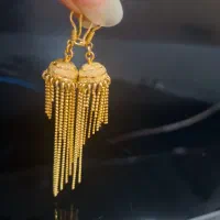 75 گرم طلای کاملا نوو معاوضه با خانه و فروش 5%|جواهرات|میبد, |دیوار