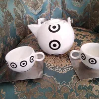 ظرف و ظروف چینی قدیمی و جدید|کلکسیون اشیاء عتیقه|مشهد, بهشت|دیوار