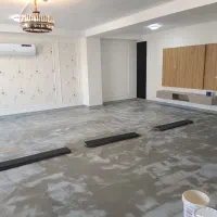 نصب و نصاب کفپوش وپارکت وانواع قرنیز
